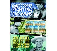 3 Classic Westerns Of The Silver Screen: Volume 1 (DVD)