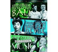 3 Classics Of The Silver Screen - Vol. 10 - Road To Bali / Basin Street Revue / Forbidden Music [Edizione: Regno Unito]