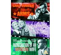3 Classics Of The Silver Screen: Volume 4 (DVD) Gary Cooper Ginger Rogers