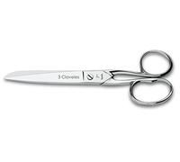 3 Claveles 00033- Tailor's scissors, 17.5 cm