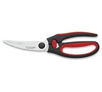 3 CLAVELES 00444 - Scissors TRINCHA Birds, 24 cm