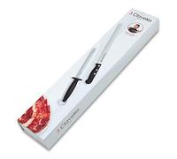 3 Claveles 00966 - Coltello da 29 cm e Affilatrice da 20 cm