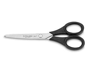 3 CLAVELES 103 - Forbici Multiuso, Inox, 16,51 cm