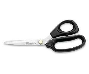 3 CLAVELES 104 - Forbici Multiuso, Professionali, Inox, 20,32 cm