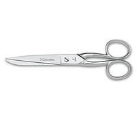 3 CLAVELES 117 - Forbici per Mancini, 15,24 cm