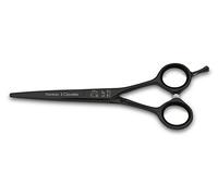 3 Claveles 12496 Scissors Hairdressing Cutting, Titanium 5.5 Inches