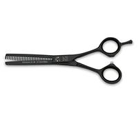 3 Claveles 12497, Titanium 5.5 "Thinning Scissors Hairdressing for