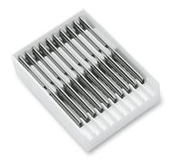 3 Claveles 12659 - Package of 10 Blades for Knife Ergonomic