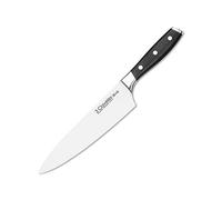 3 Claveles CUCHILLO FORJADO COCINERO Toledo 20 cm-8" E 3C Coltelli, Acciaio Inossidabile, Acero inoxidable