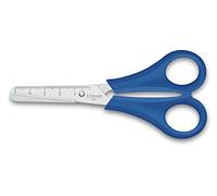 3 CLAVELES 188 - School Scissors, Stainless Steel, 5 "Left Handed