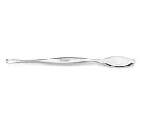 3 CLAVELES 4 TENEDORES MARISCO D 3C 00597, Plata, 23 cm