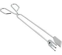 3 CLAVELES 686 Curling Tongs for Fish 35 cm Stainless Steel