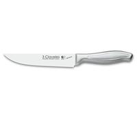 3 Claveles Absolute E 3C Cuchillo de Cocina de 6", 15 cm, Acero, 1 cm