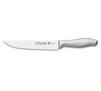 3 Claveles Absolute E 3C Cuchillo de Cocina de 7", 17 cm, Acero, 1 cm