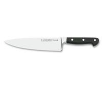 3 CLAVELES Bavaria - Coltello forgiato da Cucina, 25 cm