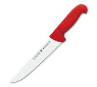3 CLAVELES - Butcher Knife 36.5x3.4000000000000004x1.7000000000000002 cm Red