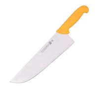 3 CLAVELES CUCHILLO CARNICERO ANCHO I.PL.29 cm - 11,5" FH 3C