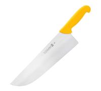 3 CLAVELES CUCHILLO CARNICERO ANCHO I.PL.32 cm - 13" FH 3C