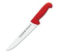3 CLAVELES CUCHILLO CARNICERO Proflex Rojo 26 cm - 10,5" FH 3C