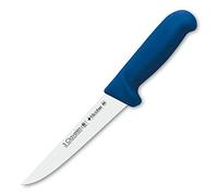 3 CLAVELES CUCHILLO DESHUESAR ANCHO Proflex Azul 18 cm - 7" FH 3C