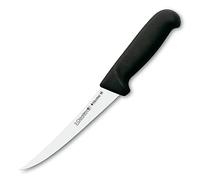 3 CLAVELES CUCHILLO DESHUESAR Curvo Flexible Proflex Negro 15 cm - 6" FH 3C