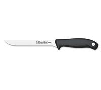 3 CLAVELES CUCHILLO DESHUESAR Evo PL. 15 cm-6" E 3C 01354, Alloy Steel, Multicolor, 35x6x1 cm