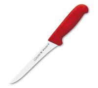 3 CLAVELES CUCHILLO DESHUESAR Proflex Rojo 15 cm - 6" FH 3C