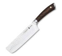 3 CLAVELES Cuchillo Forjado USUBA Sakura 01027 17CM