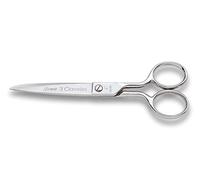 3 Claveles Forbici Castigliana vari usi (linea Home), Argento, Cucitura 6" (15 cm)