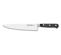 3 CLAVELES Forgé - Coltello forgiato da Cucina, 20 cm