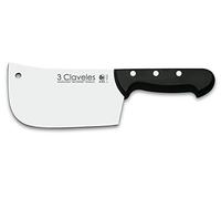 3 CLAVELES HACHUELA I.Pom 3 mm. 16 cm. - 6.5" D 3C