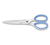 3 CLAVELES Juliet Tijeras pescado, Azul