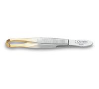 3 Claveles Pinza Cangrejo 8 cm. D Oro Animal-inspired Acciaio al carbonio