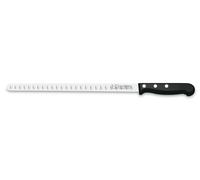 3 Claveles Pom - Coltello alveolare per prosciutto, 29 cm