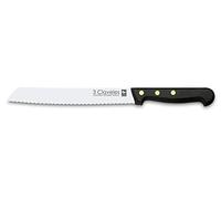 3 Claveles Pom - Cuchillo panero de 20 cm, 8 pulgadas