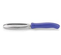 3 CLAVELES QUITA ESCAMAS Profesional Inox Mango POLIPROPILENO 27 cm. C 3C 00627, Azul, 32.08x4.08x32.58 cm