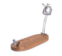 E_0002_S7924130 3 Claveles Porta Prosciutto di Legno 3 Claveles Bambù 47 x 18,5