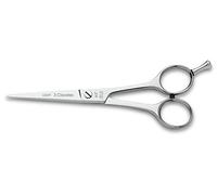 3 Claveles ST Light - Forbici per tagliare per parrucchieri, 6.5"