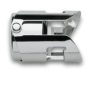 3 CLAVELES TAPON Cava CROMADO B 3C 00615, Acciaio, Gris, 18.09x6.79x3.7 cm