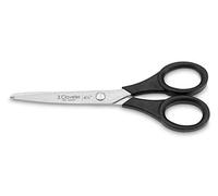 3 CLAVELES TIJERA Varios USOS Inox 6,5" B 3C 00103, Negra