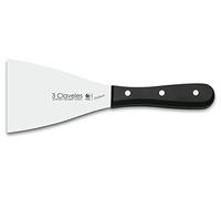 3 Claveles Uniblock - Spatola Piastra, 10 x 13 cm