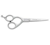 3 Clips, Hair Scissors (5.5") - 1 unit