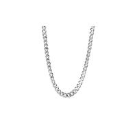 3 cm 5 cm 7 cm Collana in Acciaio Inox Collana A Catena A Maglia Cubana Oro Nero Argento Colore per Le Donne degli Uomini del Collare del Choker Gioielli Regali Lovely And Practical
