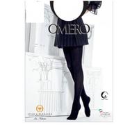 3 COLLANT - BOREA 60 DEN COTONE - OMERO MAGLIA LISCIA COPRENTE OPACO LYCRA