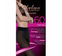 3 Collant donna Filodoro Velluto 60 coprente comfort senza cuciture sul corpino