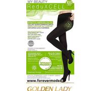 3 Collant donna Golden Lady coprente, stimola la microcircolazione art Reduxcell