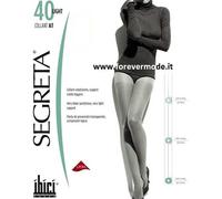 3 Collant donna Ibici Segreta 40 Light riposante e antifatica - Segreta 40 Light