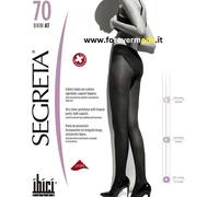 3 Collant donna Ibici Segreta 70 Bikini, pesantezza e gonfiore / Segreta70 Bikin