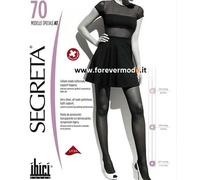 3 Collant donna Ibici Segreta 70 modello speciale primi gonfiori / Segreta 70 MS