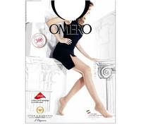 3 COLLANT - EFIRA 20 DEN - OMERO TUTTO NUDO OPACO LYCRA DOPPIO RICOPERTO